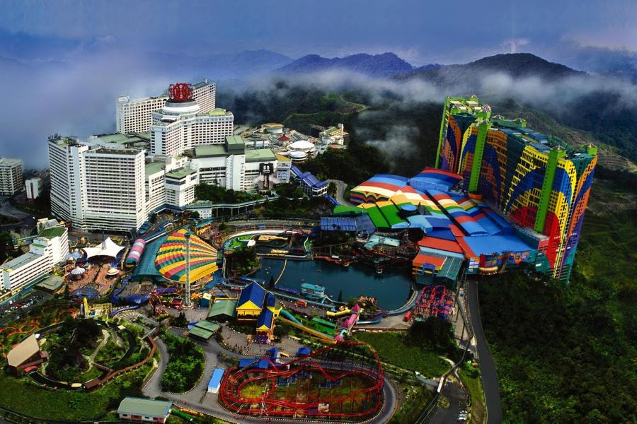 Genting Highlands: Liburan Seru di Negeri Awan Malaysia