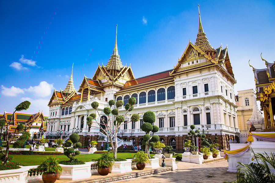 The Grand Palace Bangkok – Kemegahan Istana Kerajaan di Jantung Thailand