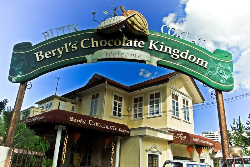 Chocolate Kingdom Malaysia: Surga Pecinta Cokelat di Negeri Jiran